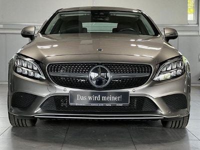 Second-hand Mercedes C300 258 CP (189 kW) 2022 Argintiu Coupe