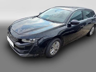 Gebraucht Peugeot 508 SW Active 131 PS (96 kW) 2021 Schwarz Kombi
