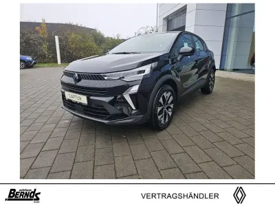 Neu Renault Captur Evolution 91 PS (66 kW) 2026 Schwarz SUV