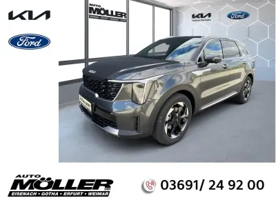 Neu Kia Sorento Platinum 261 PS (191 kW) 2026 Grau SUV