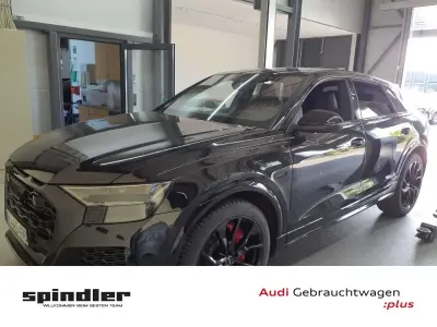 Gebraucht Audi Q8 Sport 600 PS (441 kW) 2023 Mythosschwarz metallic SUV