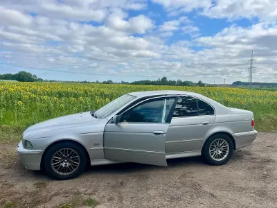 Gebraucht BMW 525