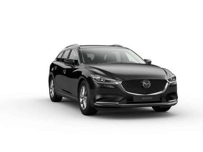 gebraucht Mazda 6 2023 5WGN 2.0L SKYACTIV G 165ps 6AT FWD CENTER-LIN