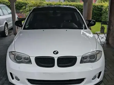 Używany BMW 118 Coupé M Performance 136 KM (100 kW) 2011 Czarny Coupe