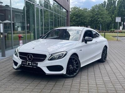 Mercedes C43 AMG