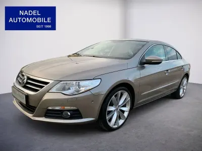Gebraucht VW Passat 211 PS (155 kW) 2011 Braun Limousine