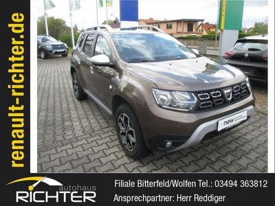 gebraucht Dacia Duster TCe 130 4WD GPF Prestige