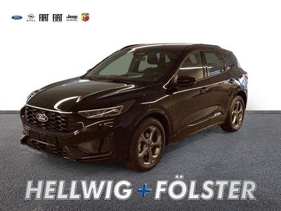 Gebraucht Ford Kuga ST-Line 151 PS (111 kW) 2024 Schwarz SUV