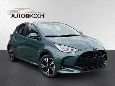 Ny Toyota Yaris Hybrid 2025 Andere