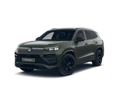 Second-hand VW Tayron R 150 CP (110 kW) 2025 Verde SUV