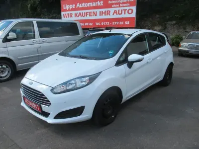 Gebraucht Ford Fiesta