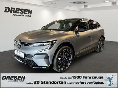 Grau Neu 2025 Renault Megane E-Tech Esprit Alpine Limousine | 39.990 €