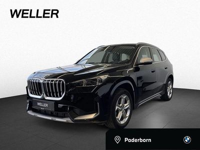 Gebraucht BMW X1 xLine 156 PS (114 kW) 2024 Schwarz SUV