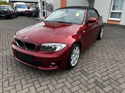 BMW 118 Cabriolet