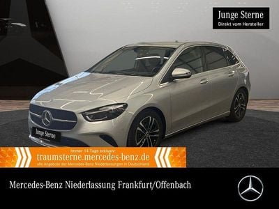 Usata Mercedes B200 Advanced 163 CV (119 kW) 2025 Argento Monovolume