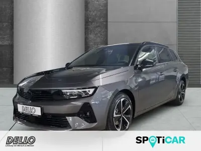 Neu Opel Astra GS Line 131 PS (96 kW) 2025 Vulkan grau Kombi