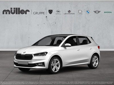 Weiß Neu 2025 Skoda Fabia Tour Limousine | 25.490 € (Teuer)