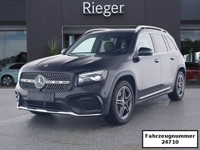 Gebraucht Mercedes GLB250 AMG 224 PS (164 kW) 2025 Schwarz SUV