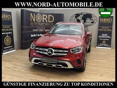 Manufaktur hyazinthrot m (metallic) Gebraucht 2020 Mercedes GLC220 SUV | 29.890 € (Guter Preis)