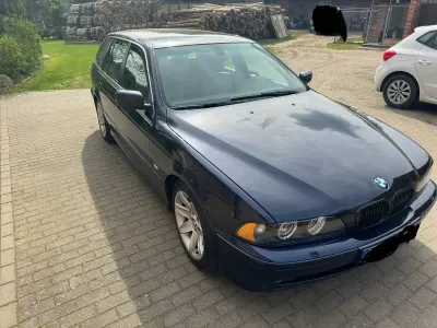 Gebraucht BMW 530