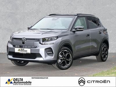 Nuova Citroën C3 101 CV (74 kW) 2026 Grigio SUV