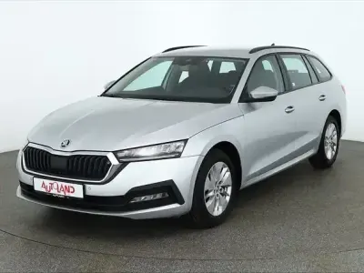 Gebraucht Skoda Octavia Ambition 150 PS (110 kW) 2022 Grau Kombi
