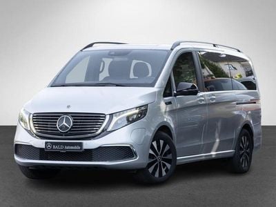 Gebraucht Mercedes EQV300 AMG 150 kW (204 PS) 2021 Brillantsilber metallic Van / Kleinbus
