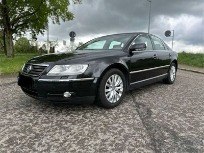 gebraucht VW Phaeton mit einer guten Ausstattung