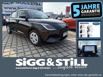 Neu Suzuki Swift Club 83 PS (61 kW) 2026 Super black pearl Kleinwagen