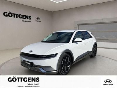 Gebraucht Hyundai Ioniq 5 167 kW (228 PS) 2023 Atlas white SUV