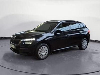 Gebraucht Skoda Kamiq Active 110 PS (80 kW) 2023 Schwarz SUV