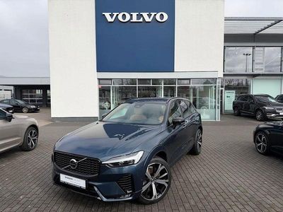 Usado Volvo XC60 Plus 197 HP (144 kW) 2023 Azul SUV