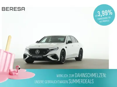 Gebraucht Mercedes E53 AMG