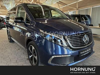 Usata Mercedes EQV300 Avantgarde 150 kW (204 CV) 2024 Blu Monovolume