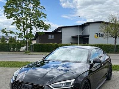Gebraucht Audi A5 S-Line 287 PS (211 kW) 2017 Schwarz Limousine