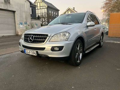 gebraucht Mercedes ML350 4Matic 7G-TRONIC