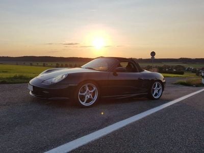 Porsche Boxster S