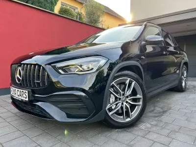 Gebraucht Mercedes GLA35 AMG