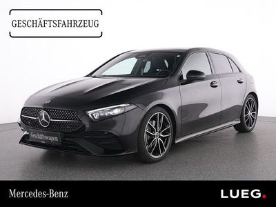 Gebraucht Mercedes A220 AMG 190 PS (139 kW) 2025 Schwarz Limousine