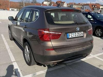Gebraucht BMW X3 258 PS (189 kW) 2013 SUV
