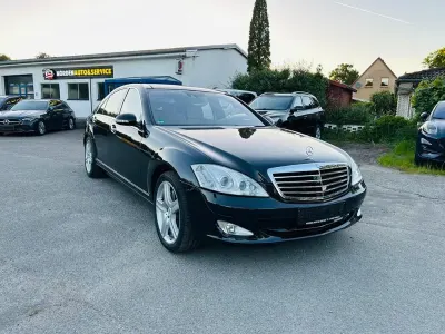 Gebraucht Mercedes S500