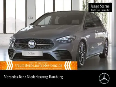 Gebraucht Mercedes B250e AMG 160 PS (117 kW) 2022 Mountain grau Kleinwagen