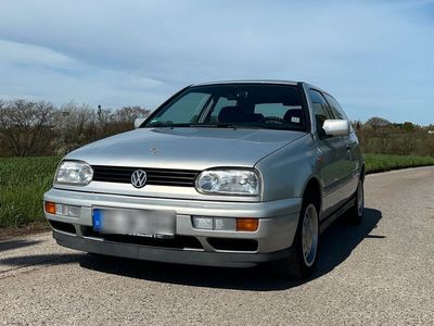 gebraucht VW Golf III 75 PS, wenig Kilometer Klimaanlage