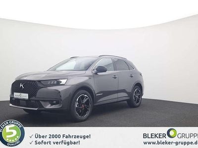 DS Automobiles DS7 Crossback