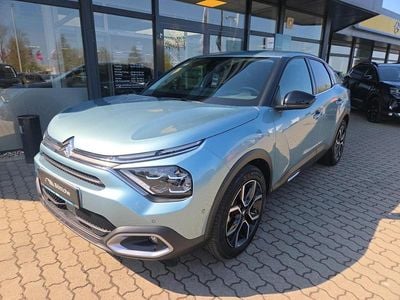 Usata Citroën C4 PureTech 131 CV (96 kW) 2024 Blu SUV