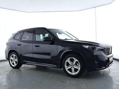 Gebraucht BMW X1 M Sport 170 PS (125 kW) 2025 Schwarz SUV