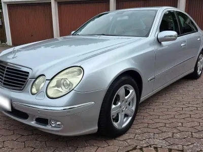 Gebraucht Mercedes E280