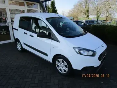 Gebraucht Ford Courier
