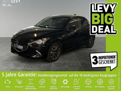 Brugt Mazda 2