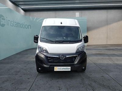 Usata Opel Movano 140 CV (102 kW) 2023 Bianco Furgone